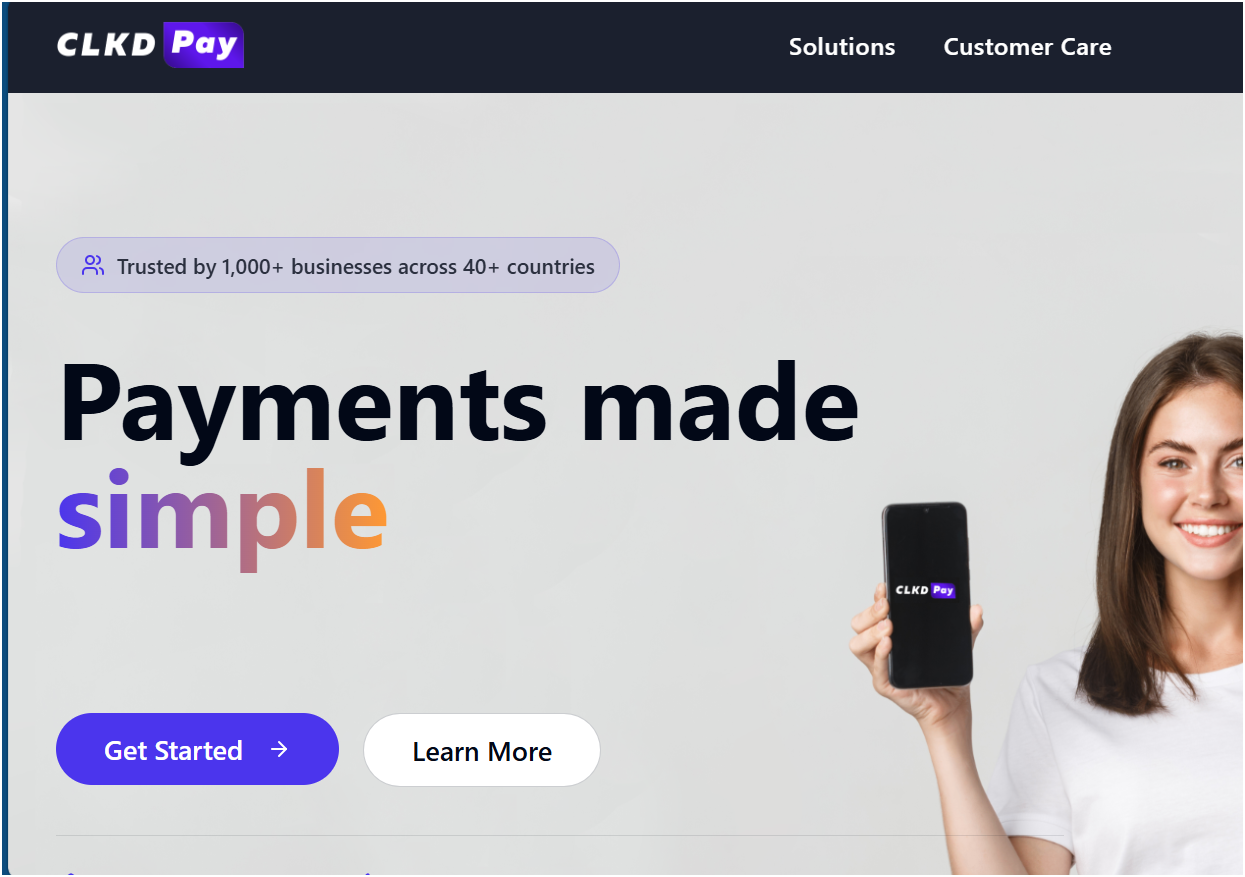 CLKD Pay