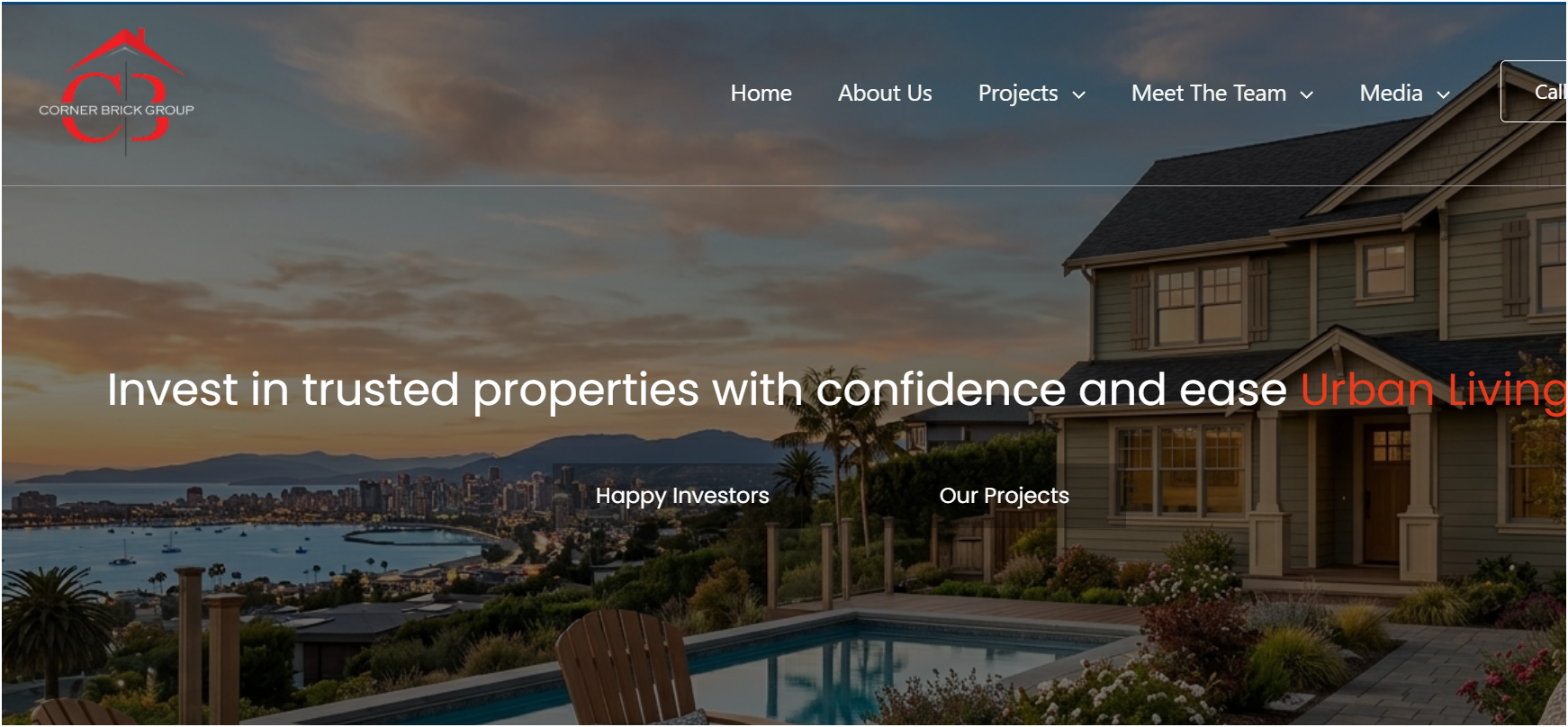 CORNER BAICK GROUP