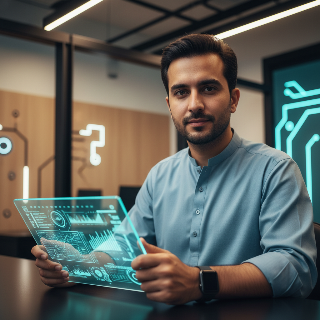 Tech Consultant
